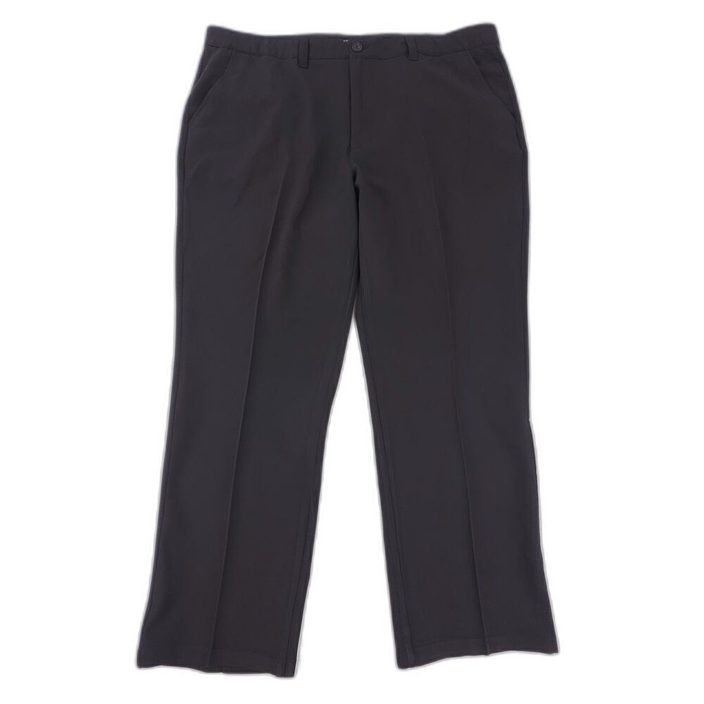 TRAVIS MATHEW Golf Pants Black Athleisure Casual Preppy Normcore Sporty 40x29